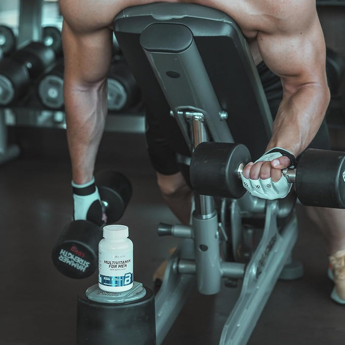 BioTechUSA Multivitamin for Men - 60 tablets