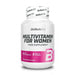 BioTechUSA Multivitamin for Women - 60 tablets