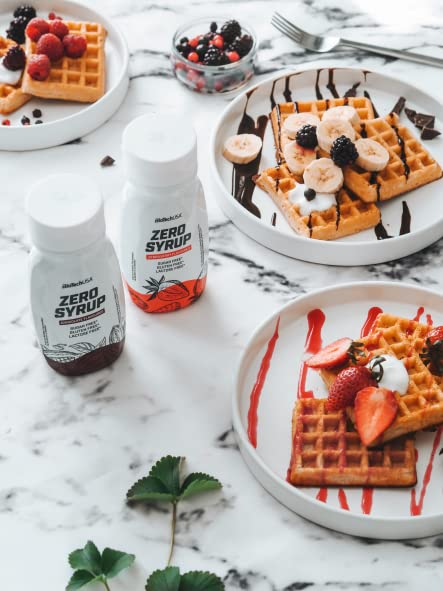 BioTechUSA Zero Syrup 320ml - Zero Syrup at MySupplementShop by BioTechUSA