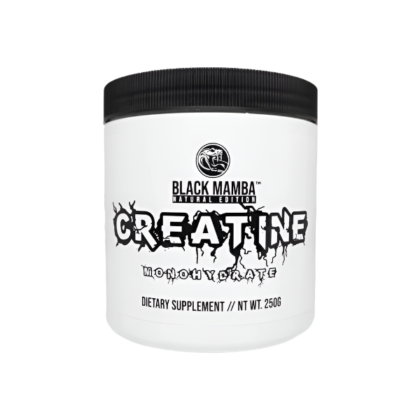 Black Mamba Creatine Powder 250g