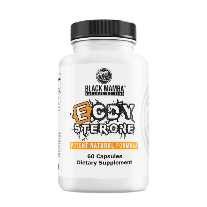Black Mamba Ecdysterone 60 Caps