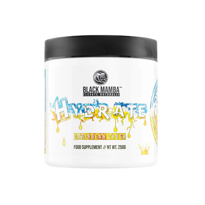 Black Mamba Hydrate 250g