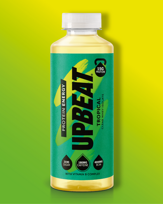 Upbeat Protein Energy 12x500ml