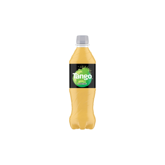Britvic Tango Sugar Free Bottle 12 x 500ml
