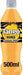 Britvic Tango Sugar Free Bottle 12 x 500ml