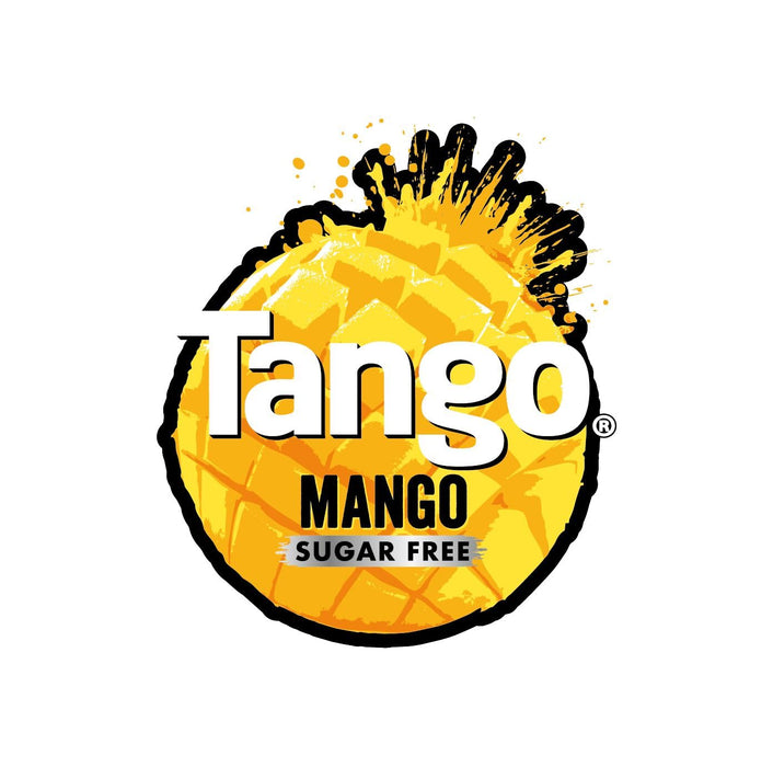 Britvic Tango Sugar Free Bottle 12 x 500ml