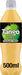 Britvic Tango Sugar Free Bottle 12 x 500ml