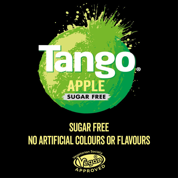 Britvic Tango Sugar Free Bottle 12 x 500ml