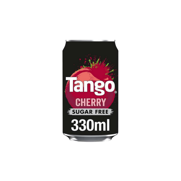 Britvic Tango Sugar Free can 24 x 330ml