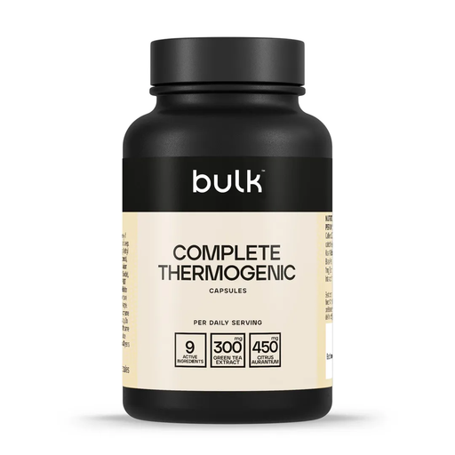 Bulk Complete Thermogenic V2