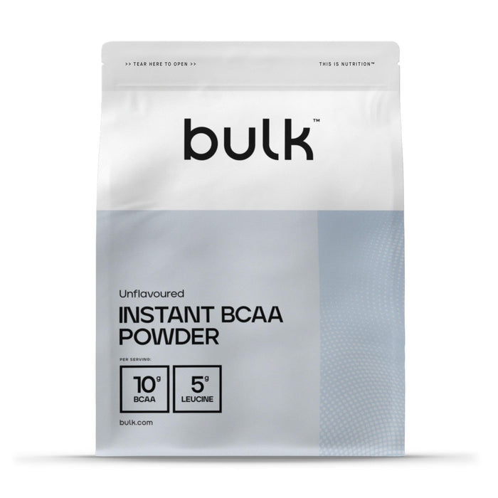 Bulk Instant BCAA 500g