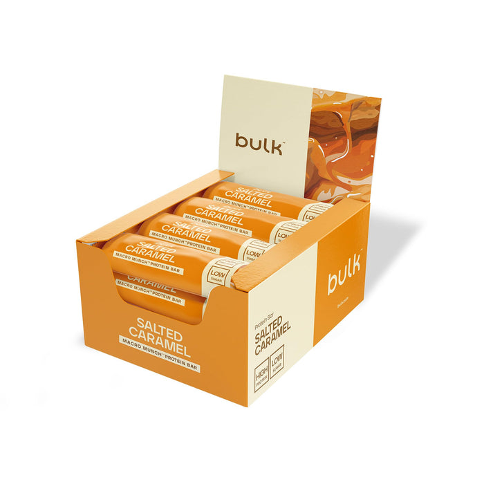 Bulk Macro Munch Protein Bar 12x62g