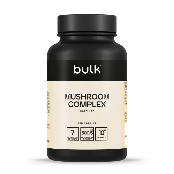Bulk Mushroom Complex 500mg