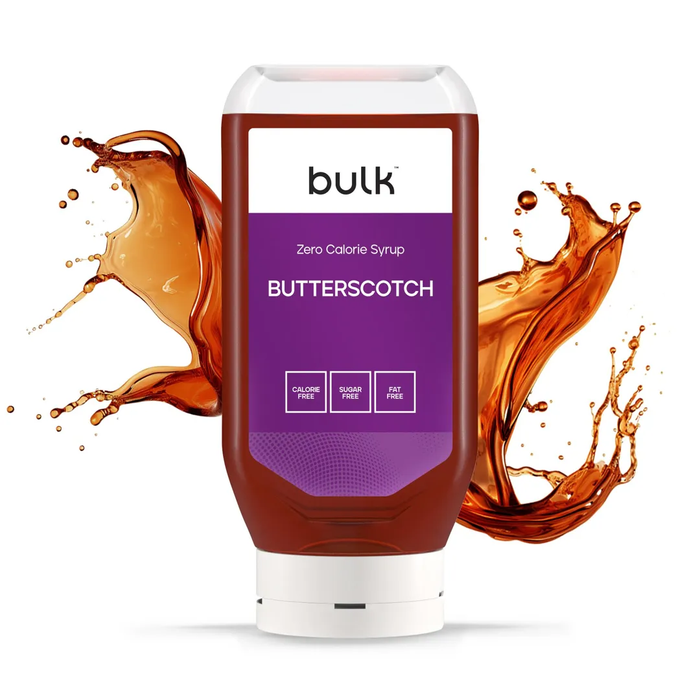 Bulk Zero Calorie Syrup 400ml