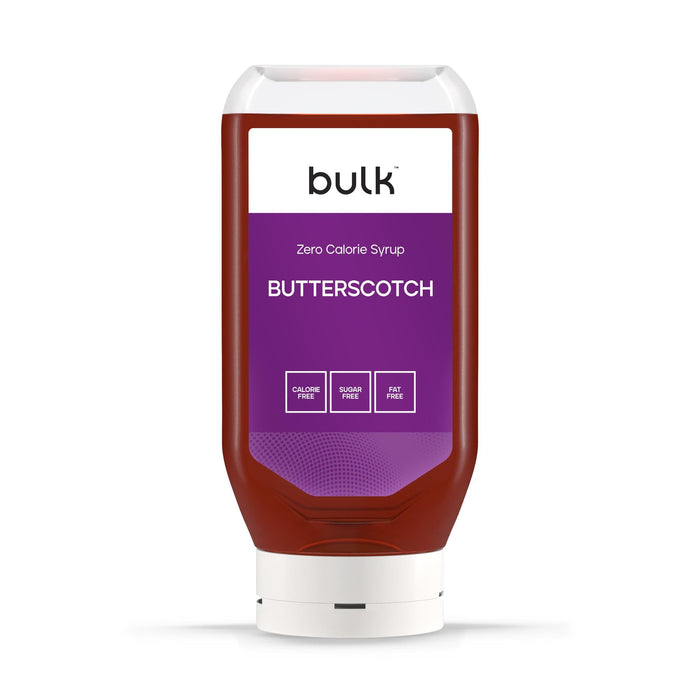 Bulk Zero Calorie Syrup 400ml