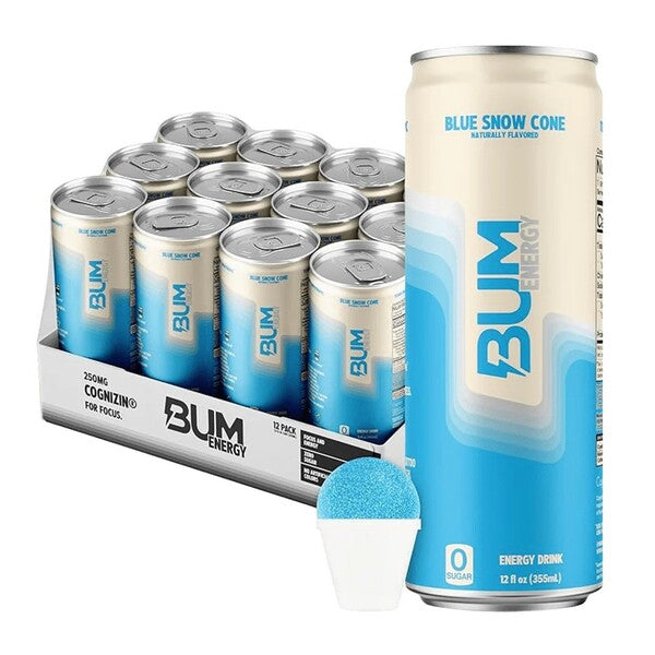 Bum Energy Bum Energy 12 x 355ml