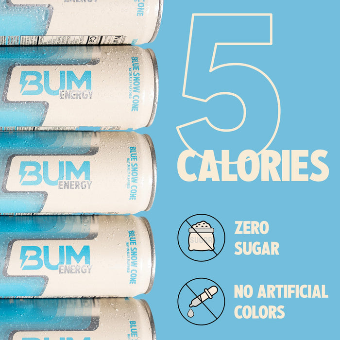 Bum Energy Bum Energy 12 x 355ml
