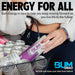 Bum Energy Bum Energy 12 x 355ml