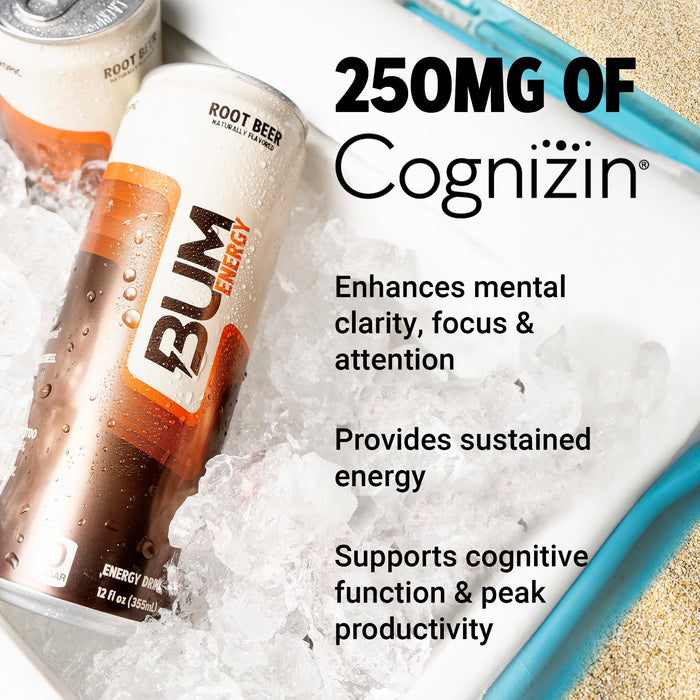 Bum Energy Bum Energy 12 x 355ml