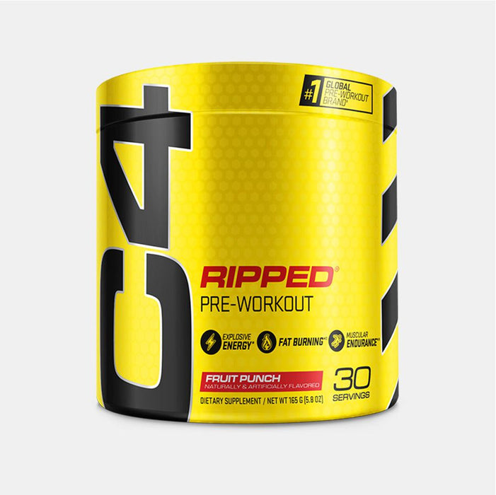 Cellucor C4 Ripped 30 Servings 165g