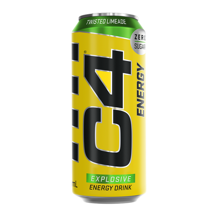 Cellucor C4 Explosive Energy Drink 12 x 500ml