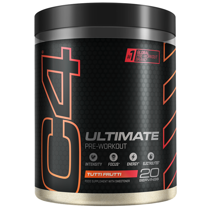 Cellucor C4 Ultimate 20 Servings