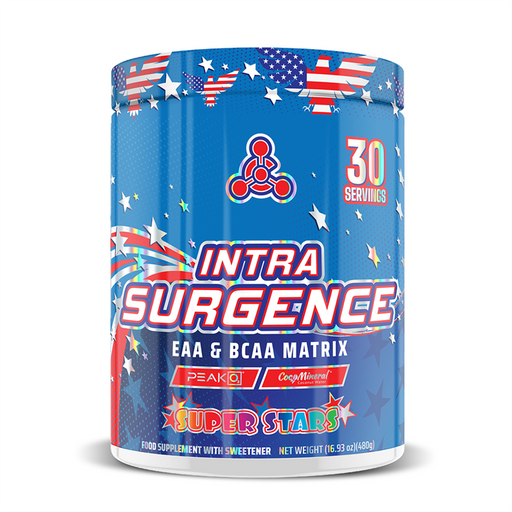 Chemical Warfare Intra Surgance 480g Superstars | Premium Intra Workout at MySupplementShop.co.uk