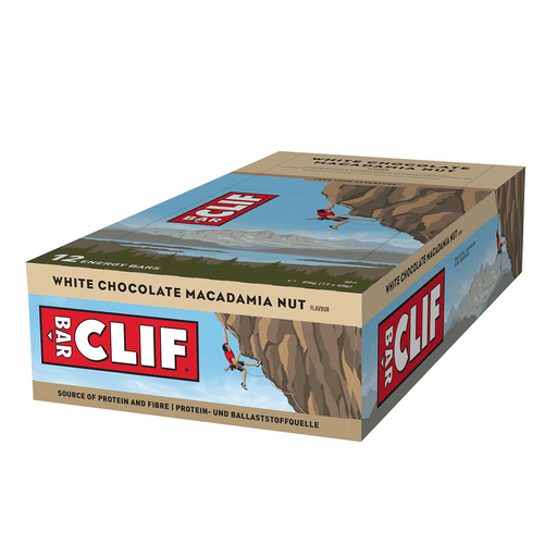 CLIF Bar 12x68g - Endurance & Energy at MySupplementShop by CLIF Bar