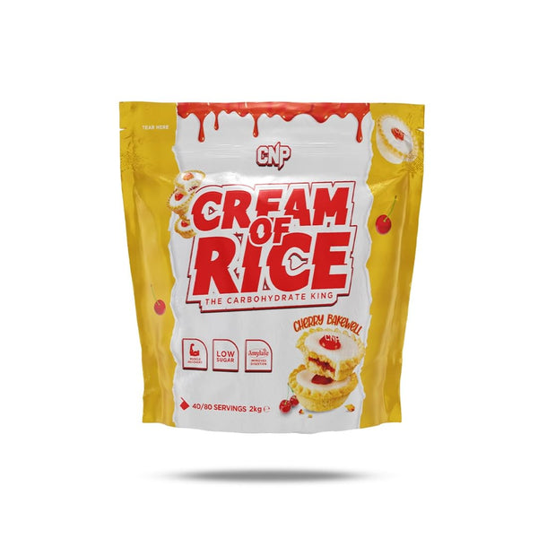 CNP Cream Of Rice 2kg