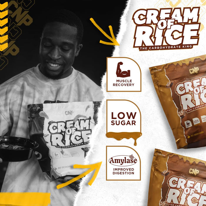 CNP Cream Of Rice 2kg