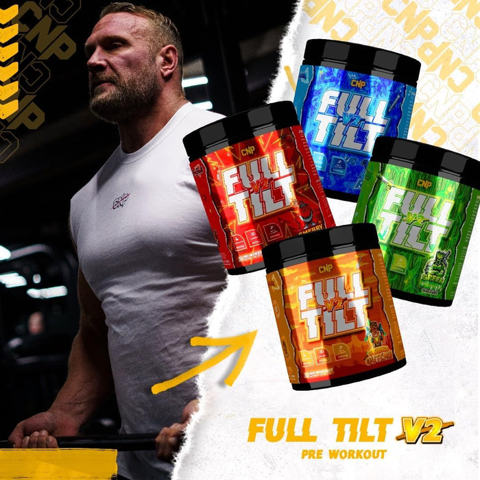 CNP Full Tilt V2 570g