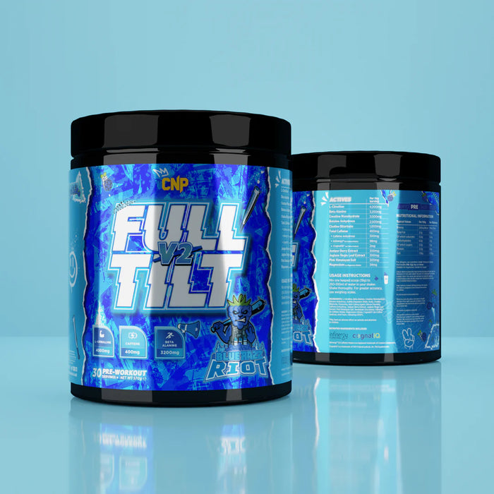 CNP Full Tilt V2 570g