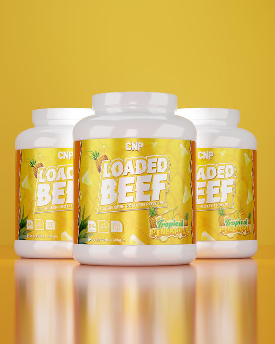 CNP Loaded Beef 1.8kg