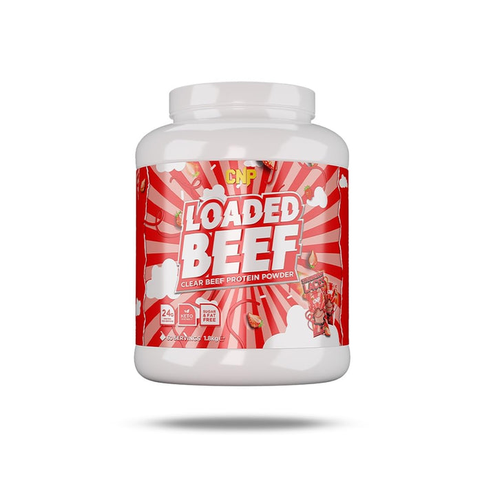 CNP Loaded Beef 1.8kg