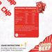 CNP Loaded Beef 1.8kg