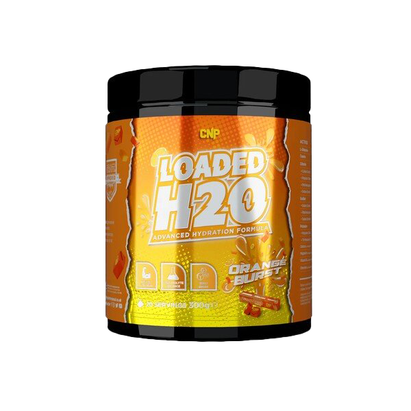 CNP Loaded H2O, Orange Burst 300g