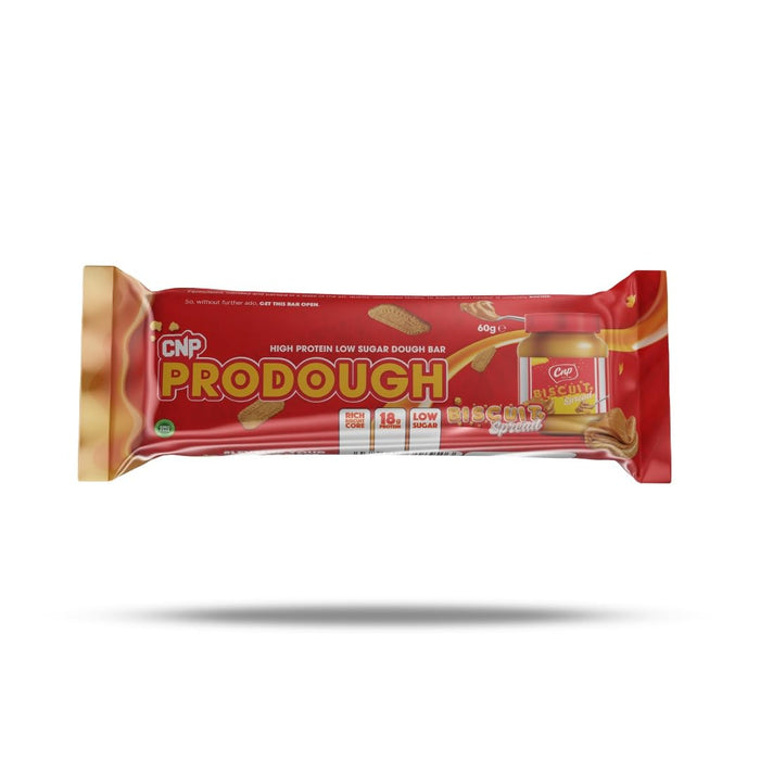 CNP ProDough Bar 12x60g