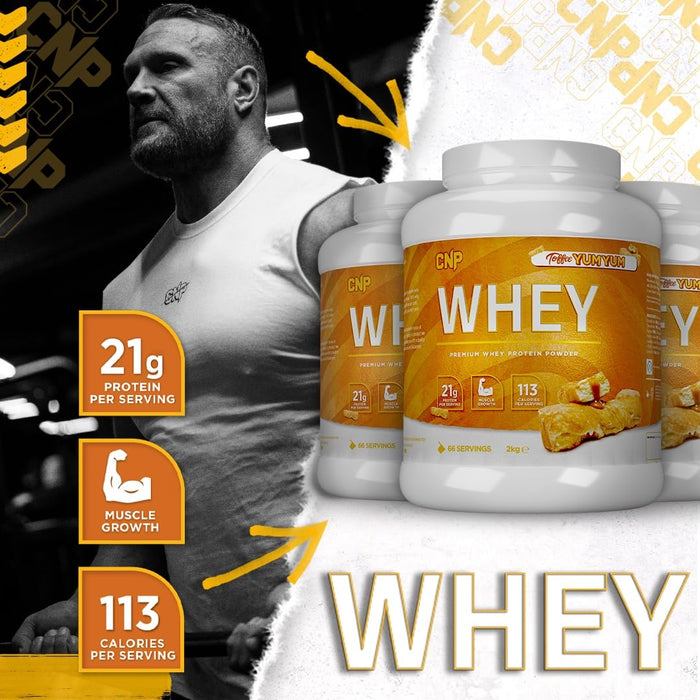 CNP Whey 2kg
