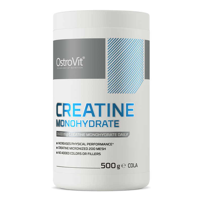 OstroVit Creatine Monohydrate 500g