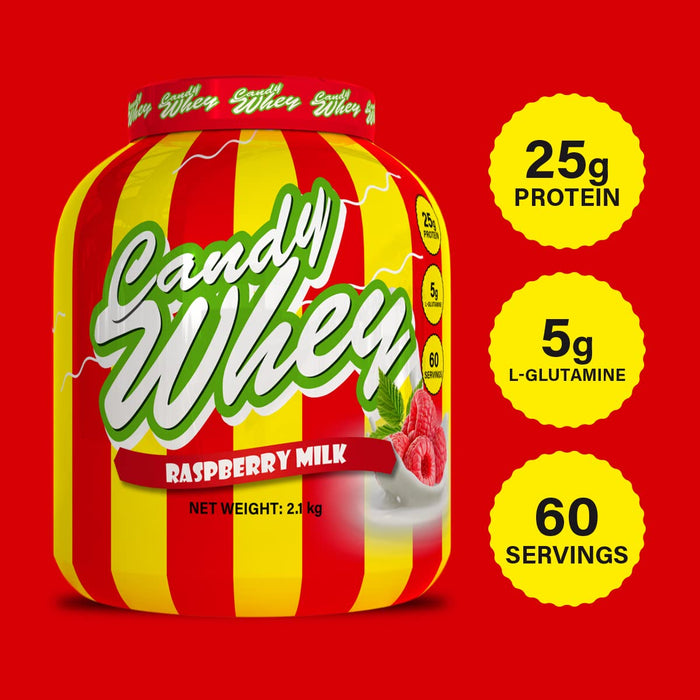 Candy Whey 2.1kg