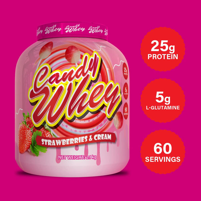 Candy Whey 2.1kg