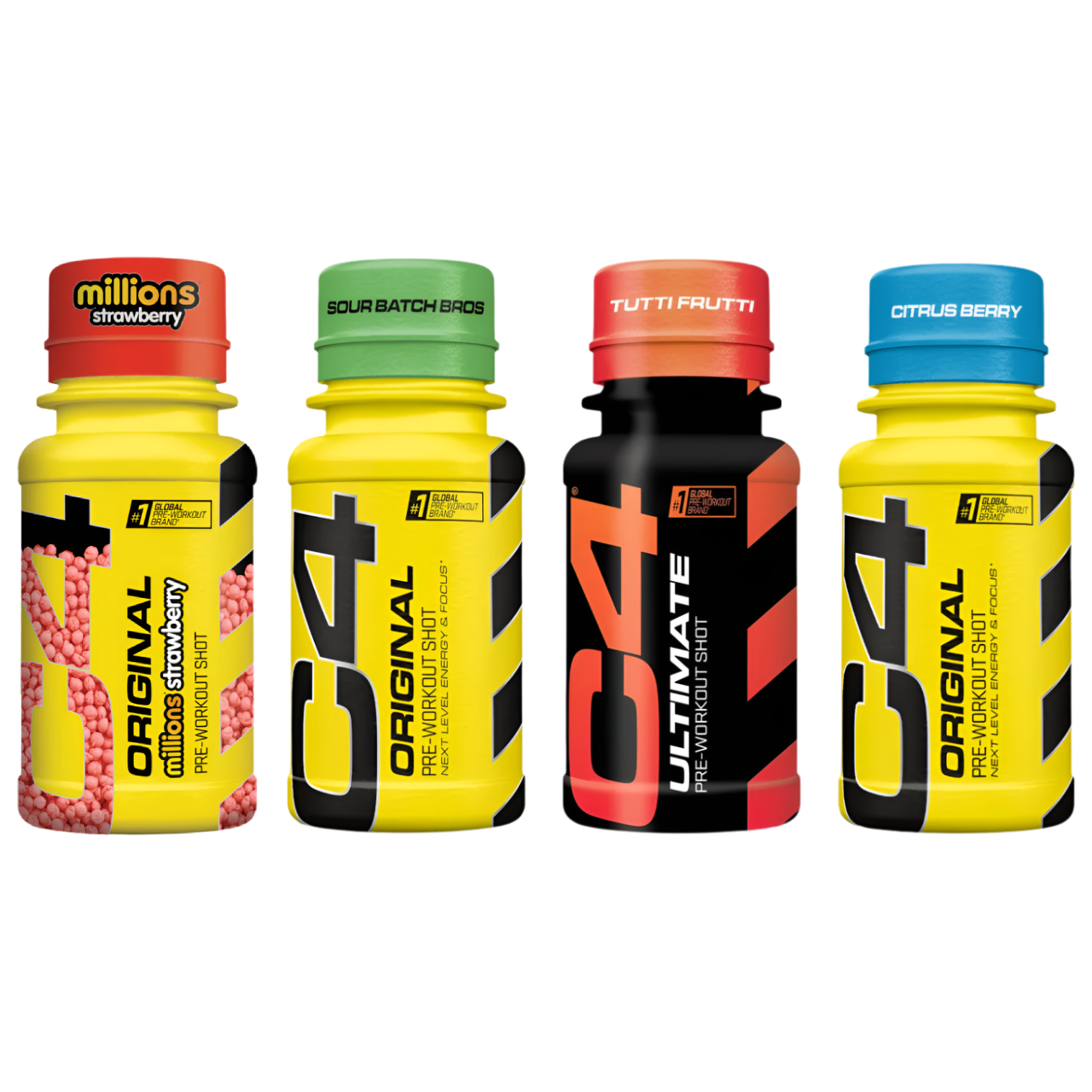 🚀 Trending Pre Workouts
