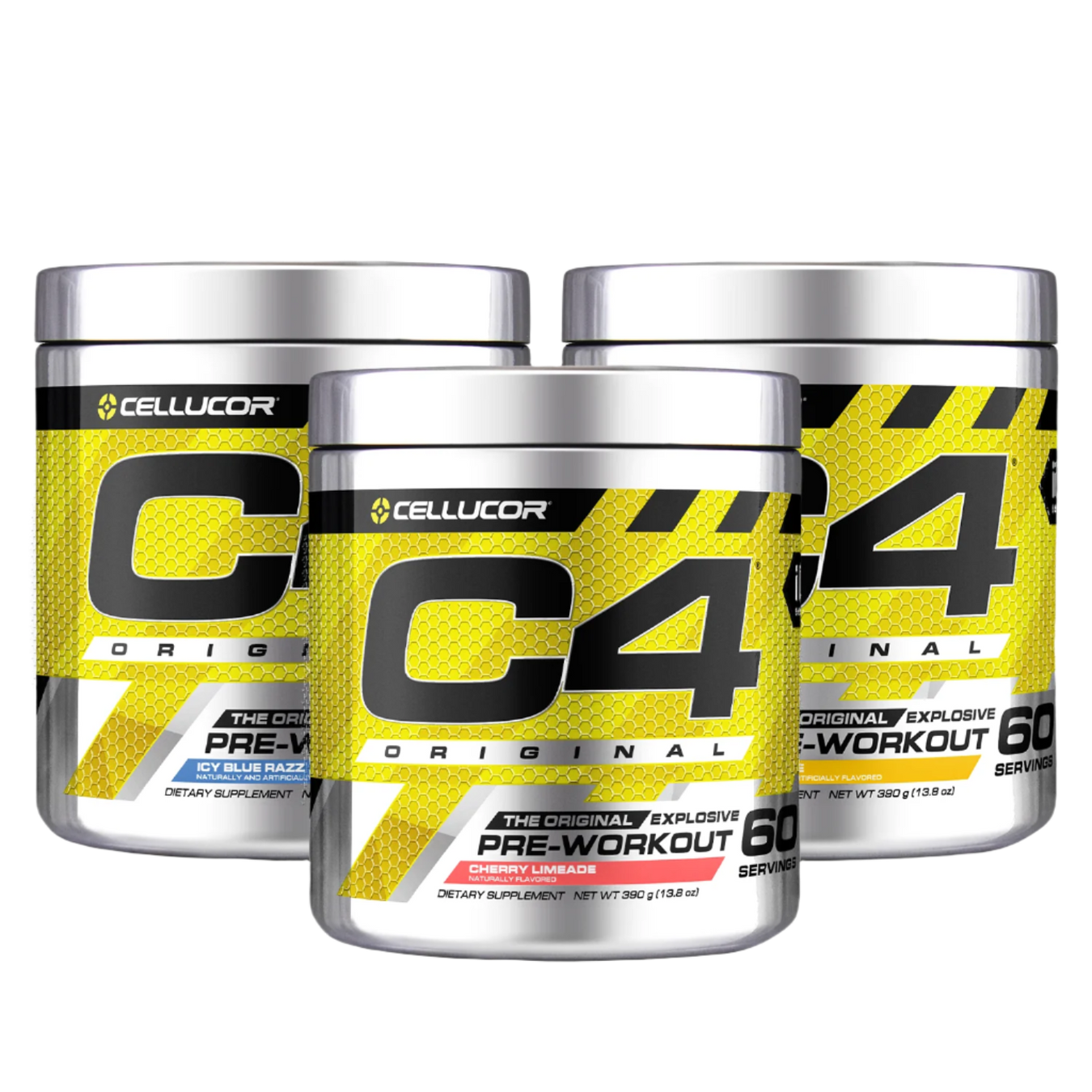 Cellucor C4