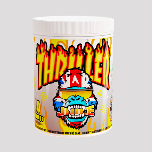 Gorillalpha Thriller Juice 520g