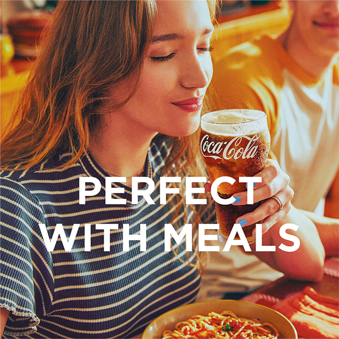 Coca-Cola Zero Sugar Bottle 12 x 500ml