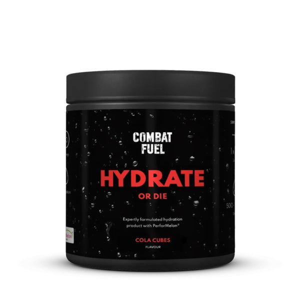 Combat Fuel Hydrate 300g Cola Cubes