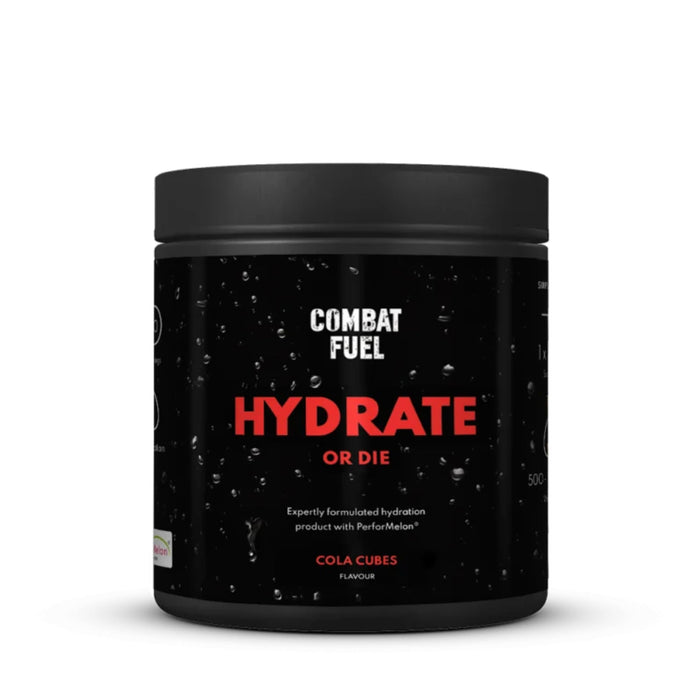 Combat Fuel Hydrate 300g Cola Cubes
