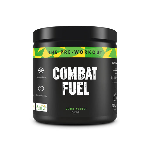 Combat Fuel The Pre-Workout 350g