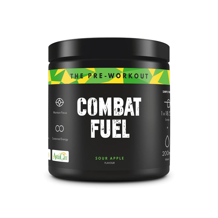 Combat Fuel The Pre-Workout 350g