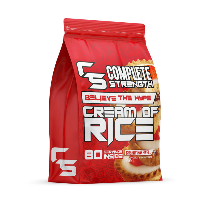 Complete Strength Cream Of Rice 2kg